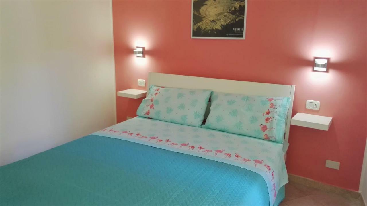 הוילה סירקוזה Aloha House Ortigia מראה חיצוני תמונה