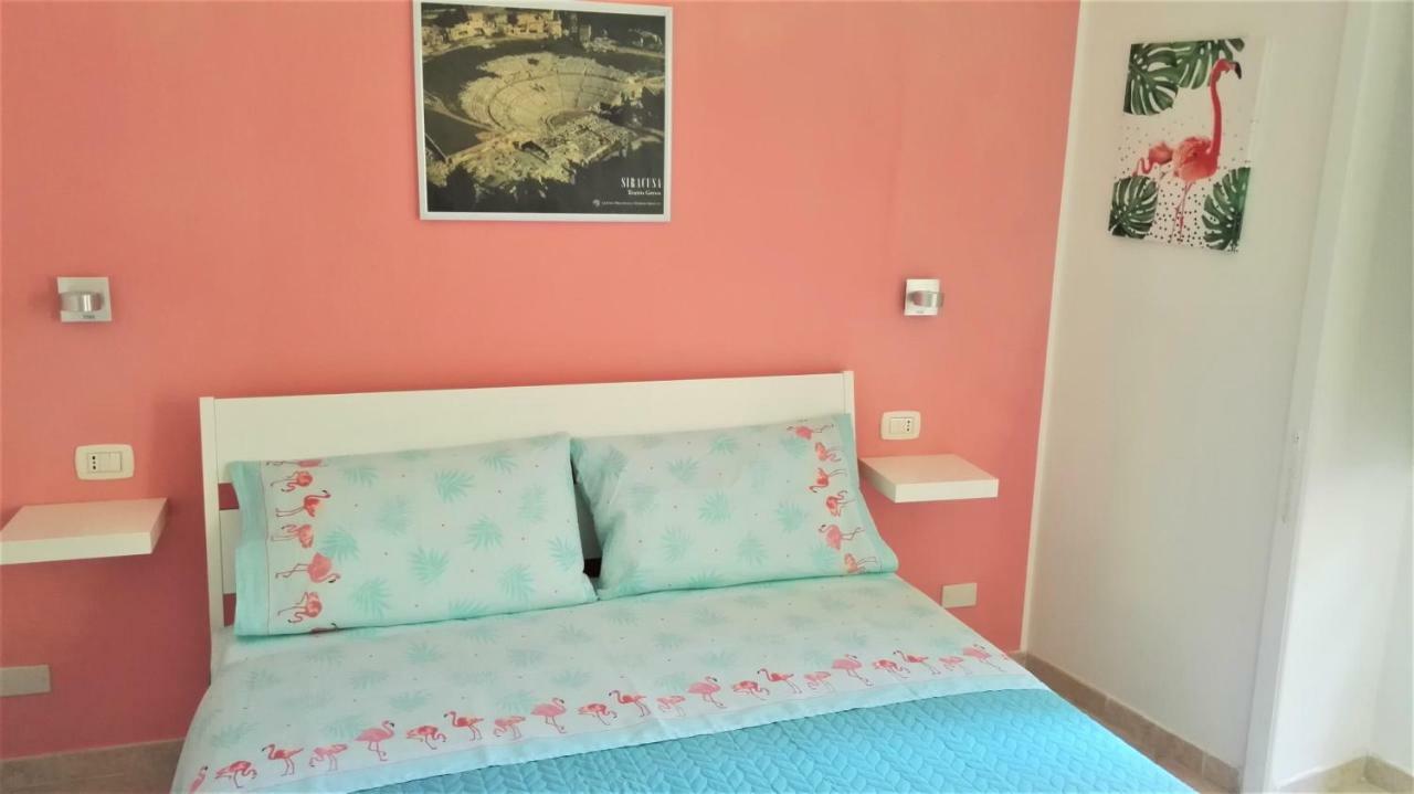 הוילה סירקוזה Aloha House Ortigia מראה חיצוני תמונה