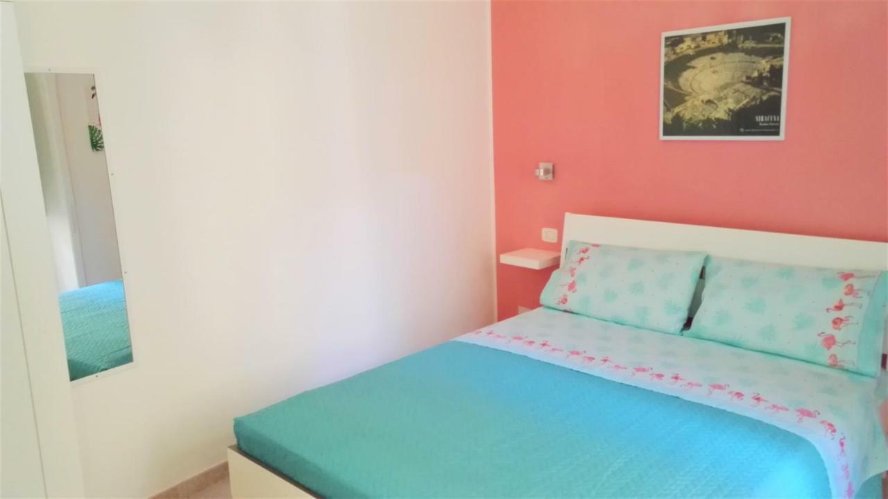 הוילה סירקוזה Aloha House Ortigia מראה חיצוני תמונה