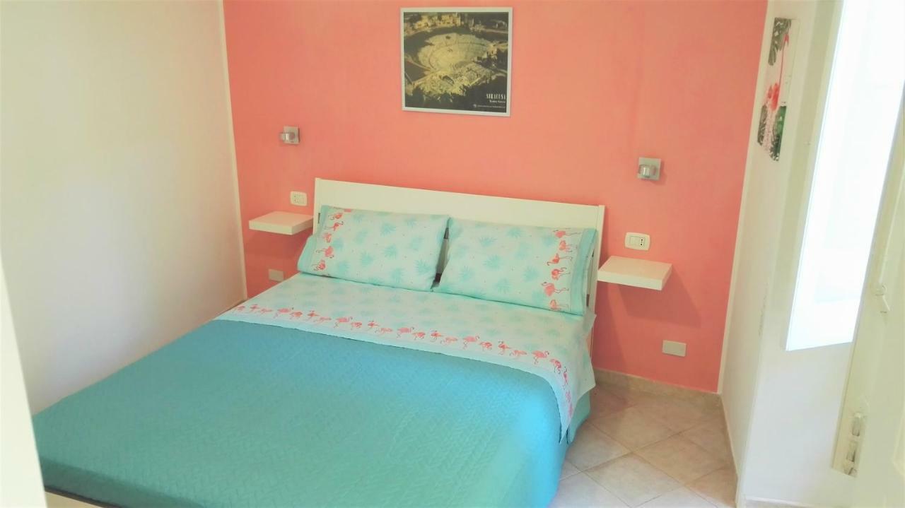 הוילה סירקוזה Aloha House Ortigia מראה חיצוני תמונה