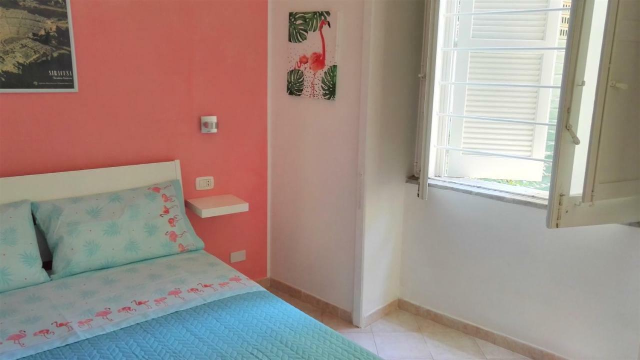 הוילה סירקוזה Aloha House Ortigia מראה חיצוני תמונה