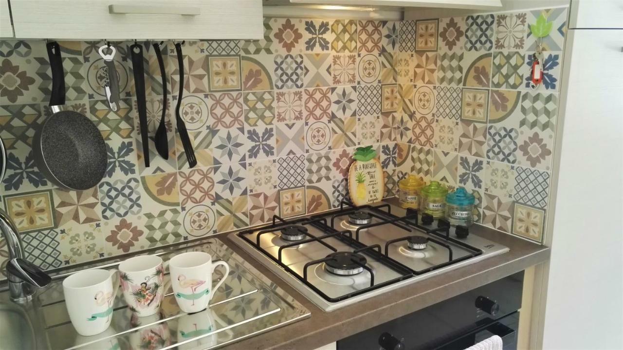 הוילה סירקוזה Aloha House Ortigia מראה חיצוני תמונה