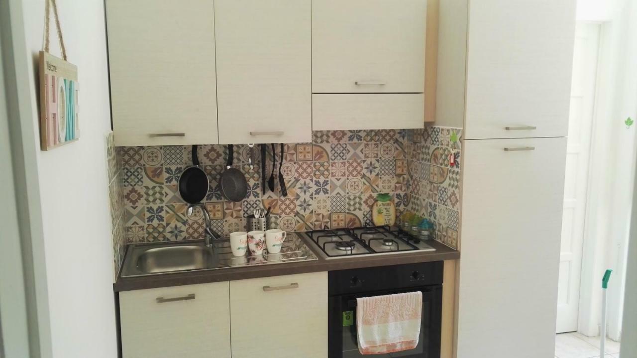 הוילה סירקוזה Aloha House Ortigia מראה חיצוני תמונה