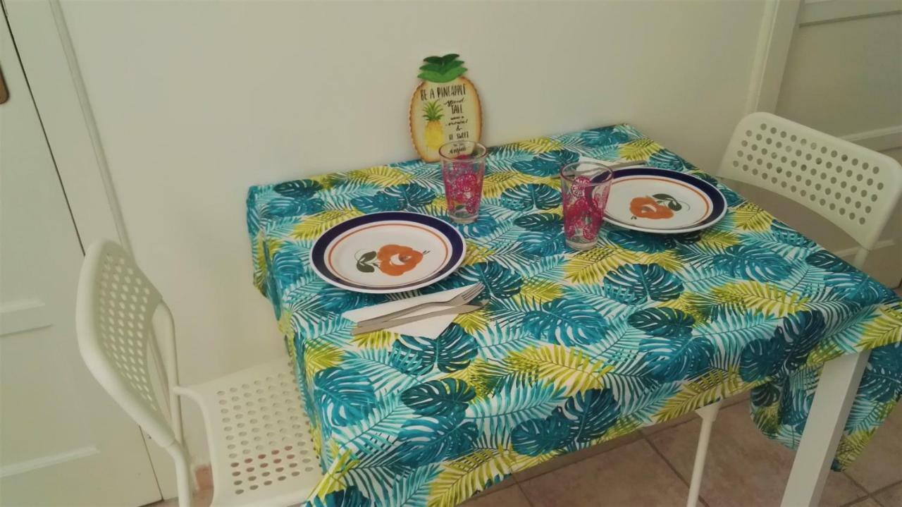 הוילה סירקוזה Aloha House Ortigia מראה חיצוני תמונה