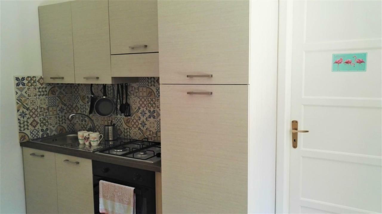 הוילה סירקוזה Aloha House Ortigia מראה חיצוני תמונה