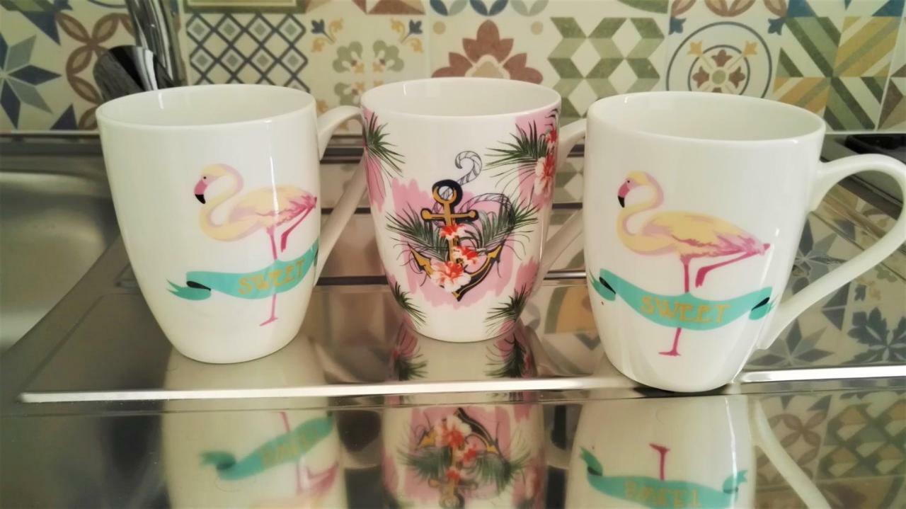 הוילה סירקוזה Aloha House Ortigia מראה חיצוני תמונה